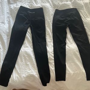 Alphalete amplify leggings size medium